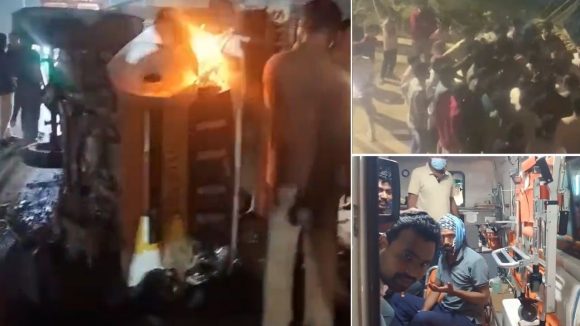 Sangareddy News: కాలేజీల్లో ర్యాగింగ్ ఘటనలు.. సంగారెడ్డి వ్యవహారం, జూనియర్ ఇంటిపై 50 మంది విద్యార్థులు
