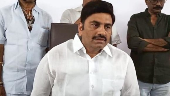 Raghurama Raju Warning: డిప్యూటీ స్పీకర్ రఘురామ మాస్ వార్నింగ్.. ఈ పదవిలో ఉన్నాను కాబట్టే