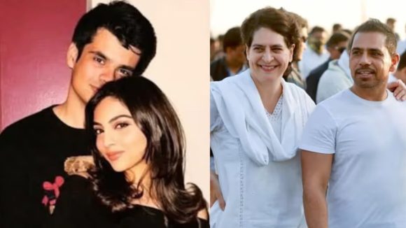 Raihan Vadra Engagement: ప్రియాంక గాంధీ ఇంట పెళ్లి బాజాలు.. రైహాన్ వాద్రా నిశ్చితార్థం!