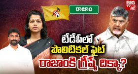Rajam constituency: టీడీపీలో పొలిటికల్ ఫైట్.. రాజాంకి గ్రీష్మే దిక్కా?