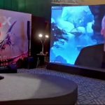 Varanasi Film: జేమ్స్ కామెరూన్ తో జక్కన్న ముచ్చట్లు..వారణాసి షూటింగ్ అప్డేట్ ఇచ్చిన రాజమౌళి..