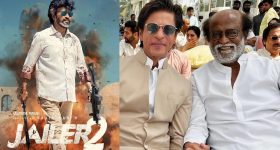 Jailer 2: రజనీకాంత్‌ 'జైలర్‌ 2' లో షారుఖ్‌ ఖాన్‌.. లీక్‌ ఇచ్చేసిన నటుడు!