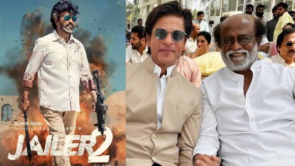 Jailer 2: రజనీకాంత్‌ ‘జైలర్‌ 2’ లో షారుఖ్‌ ఖాన్‌.. లీక్‌ ఇచ్చేసిన నటుడు!