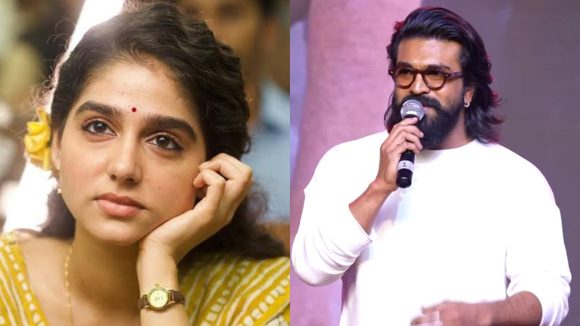 Ram Charan : మీ ఫేస్ చాలా కళ గా ఉంది, అనస్వర గురించి చరణ్ మాటలు వింటే షాక్ అవ్వాల్సిందే