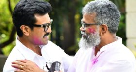 RC17 : తెలుగు ఇంగ్లీష్ భాషల్లో సుకుమార్ రామ్ చరణ్ చిత్రం, 50% షూటింగ్ అక్కడే
