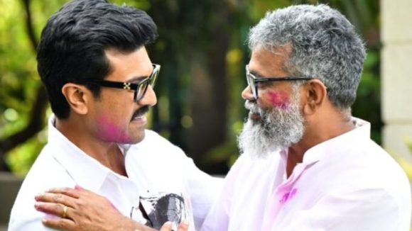 RC17 : తెలుగు ఇంగ్లీష్ భాషల్లో సుకుమార్ రామ్ చరణ్ చిత్రం, 50% షూటింగ్ అక్కడే