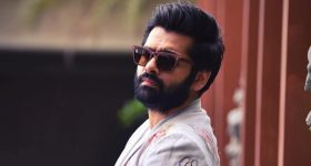 Ram Pothineni: మళ్లీ పెన్ పడుతున్న రామ్... తాలుకా తగలలేదా ఏంటి?