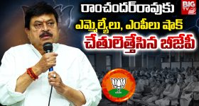 Telangana Panchayat elections : ఎత్తుకు పైఎత్తు పంచాయతీ పోరు