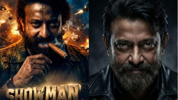 Show Man Film: హీరోగా రామ్ గోపాల్ వర్మ మూవీ… షూటింగ్ కూడా పూర్తి.. రిలీజ్ ఎప్పుడంటే?