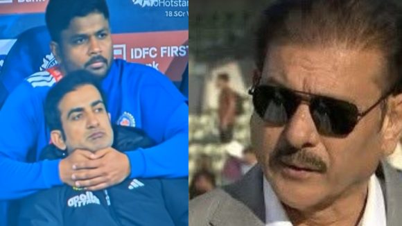 Ravi Shastri:  నంబర్-3లో అక్షర్ పటేల్ అవ‌స‌ర‌మా?  చేత‌కాక‌పోతే ఇంట్లో కూర్చో, గంభీర్ కు హెచ్చ‌రిక !