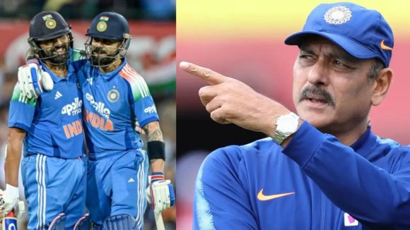 Ravi Shastri: కోహ్లీ, రోహిత్‌ల జోలికి రావొద్దు… గంభీర్ కు హెచ్చరిక