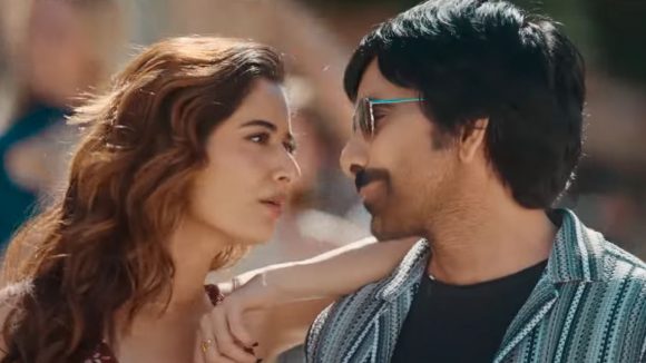 Bhartha Mahasayulaku Wignyapthi Song : ఫస్ట్ సాంగ్ వచ్చేసింది.. భీమ్స్ మరో మాస్ బీట్