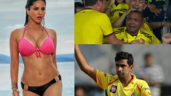 Ravichandran Ashwin: అశ్విన్ ఇంత కామాంధుడా.. ? సన్నీ లియోన్ ప‌ర్స‌న‌ల్‌ ఫోటో లీక్‌ చేసి మ‌రీ