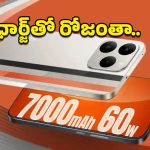 RealMe Narzo Series: 5G స్మార్ట్‌ఫోన్ ప్రేమికులకు గోల్డెన్ ఛాన్స్.. రూ.13,999కే రియల్‌మీ నార్జో 90x 5G మీ సొంతం!