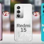 Smartphone Comparison: రియల్‌మి P4x vs మోటో G67 పవర్ vs రెడ్‌మి 15.. రూ20000 బడ్జెట్‌లో ఏది బెస్ట్?