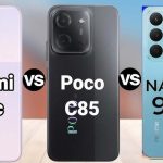 Smartphone Comparison: రియల్‌మీ నార్జో 90x vs పోకో C85 vs రెడ్‌మి 15C.. తక్కువ బడ్జెట్‌లో ఏది బెస్ట్?