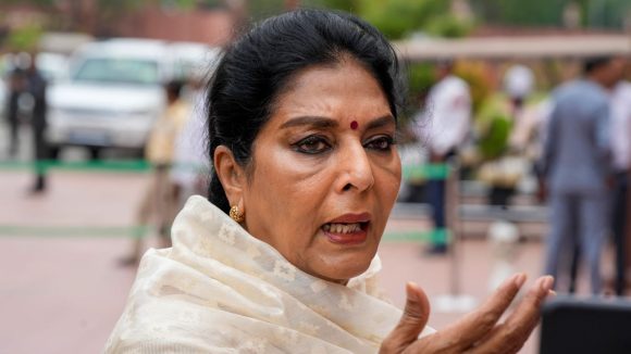 Delhi News: వార్తల్లో రేణుకా చౌదరి.. సభా హక్కుల ఉల్లంఘన నోటీసు? మేటర్.. ఆ విషయంపై