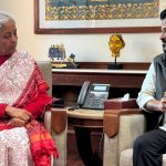 CM Revanth Reddy: తెలంగాణలో 105 యంగ్ ఇండియా స్కూల్స్ ఏర్పాటు.. కేంద్రం సహకారం కోరిన సీఎం రేవంత్ రెడ్డి