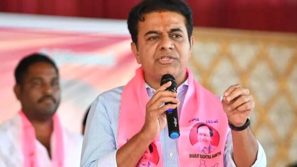 KTR: 2028లో కాంగ్రెస్ పార్టీని బొంద పెడతాం.. సీఎం రేవంత్ వ్యాఖ్యలపై కేటీఆర్ రియాక్షన్