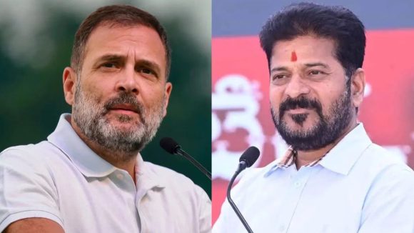 CM Revanth Reddy: హస్తినకు సీఎం రేవంత్ రెడ్డి.. రాహుల్ గాంధీతో కలిసి ప్రయాణం