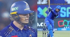 SA T20 League 2026 :  రికెల్ట‌న్ సెంచ‌రీ వృథా..  డ‌ర్బ‌న్ సూప‌ర్ జెయింట్స్ బోణీ..!