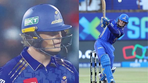 SA T20 League 2026 :  రికెల్ట‌న్ సెంచ‌రీ వృథా..  డ‌ర్బ‌న్ సూప‌ర్ జెయింట్స్ బోణీ..!