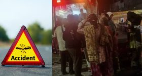 Road Accident: లారీని ఢీ కొట్టిన ట్రావెల్ బస్సు.. నల్గొండ హైవేపై ఘటన, హైదరాబాద్‌లో హిట్ అండ్ రన్ కేసు