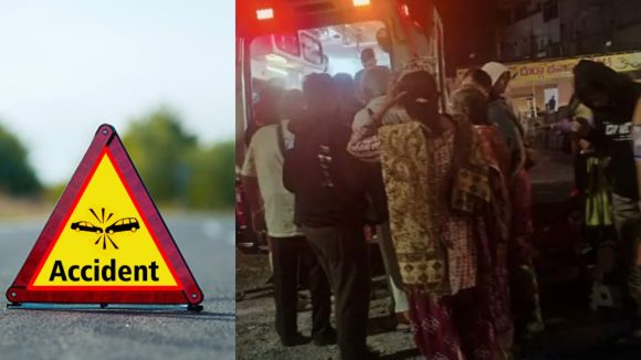 Road Accident: లారీని ఢీ కొట్టిన ట్రావెల్ బస్సు.. నల్గొండ హైవేపై ఘటన, హైదరాబాద్‌లో హిట్ అండ్ రన్ కేసు
