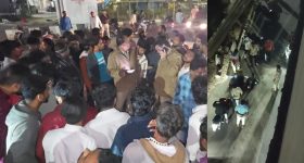 Hyderabad Accident: కాచిగూడ ఫ్లైఓవర్‌పై యాక్సిడెంట్..  డివైడర్‌ని ఢీకొన్న బైక్, ఆపై స్పాట్‌లో
