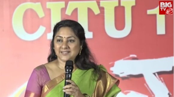 Actress Rohini: అమ్మాయి అంటే ఇలానే ఉండాలా… శివాజీ, అనసూయకు ఇచ్చి పడేసిన నటి