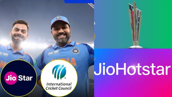 T20 World Cup 2026: టీ20 ప్రపంచ కప్ 2026 నుంచి త‌ప్పుకున్న జియో హాట్‌స్టార్‌, స్టార్ స్పోర్ట్స్‌..రంగంలోకి నెట్ ఫ్లిక్స్ ?