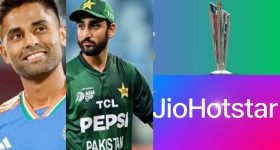 India vs Pakistan:  జియో హాట్‌స్టార్ ను వేధిస్తోన్న‌ పాకిస్తాన్..అందుకే టీ20 వ‌ర‌ల్డ్ క‌ప్ నుంచి ఔట్ ?