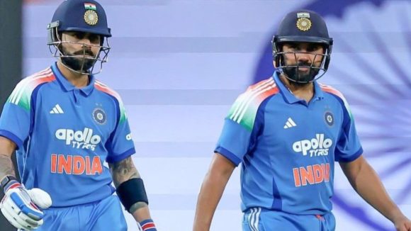 Rohit Sharma-Kohli: 2026లో రోహిత్ శర్మ‌, కోహ్లీ వ‌న్డే మ్యాచ్ లు ఇవే..ఇక ఫ్యాన్స్ కు జాత‌రే