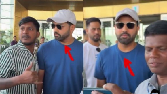 Rohit Sharma: తెలుగు ఫ్యాన్స్ అరాచ‌కం… బాల‌య్య రేంజ్ లో కోపంతో ఊగిపోయిన రోహిత్ శ‌ర్మ !