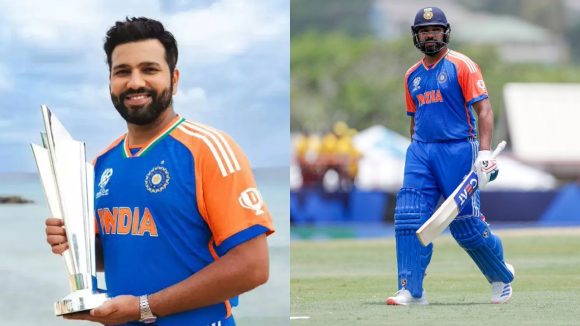 Rohit Sharma: రిటైర్మెంట్ వెన‌క్కి.. టీ-20ల్లోకి వ‌చ్చేస్తున్న రోహిత్ శ‌ర్మ‌..?
