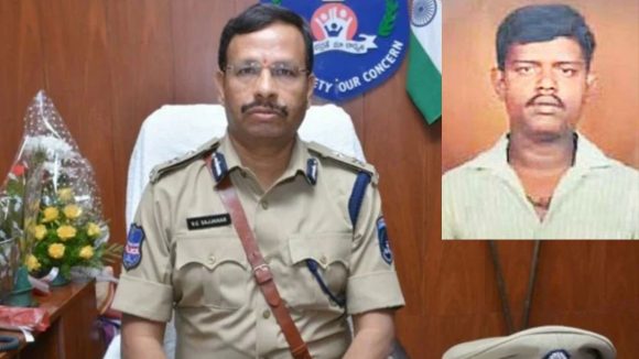 VC Sajjanar: కళ్లుండి చూడలేని లోకానికి.. కళ్లతోనే ‘చూపు’నిచ్చింది.. రూప గొప్ప మనసుపై సజ్జనార్ ప్రశంసలు
