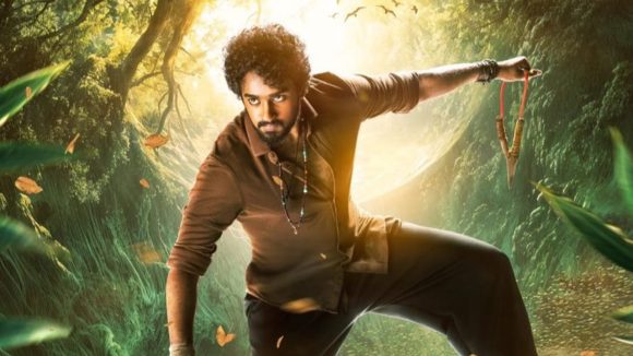 Mowgli First ticket: మోగ్లీ ఫస్ట్ టికెట్ కొన్న స్టార్ హీరో.. ధర ఎంత అంటే?