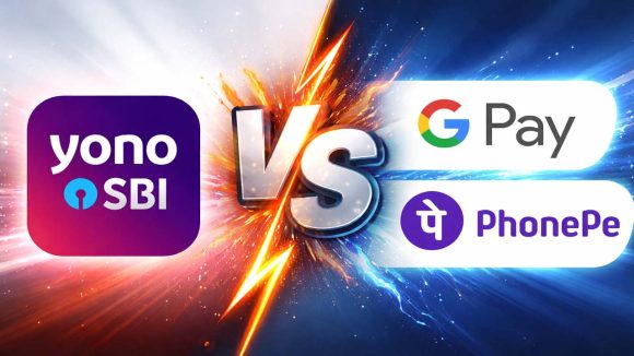 SBI YONO 2.0: ఫోన్‌పే, గూగుల్ పే‌కు సవాల్.. యుపిఐ రంగంలోకి ఎస్‌బిఐ ఎంట్రీ