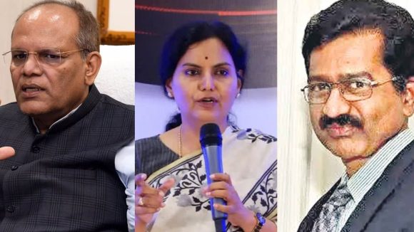 Phone Tapping Case: ఫోన్ ట్యాపింగ్ కేసులో సిట్ దూకుడు.. మాజీ సీఎస్‌లు, ఇంటెలిజెన్స్ చీఫ్ విచారణ