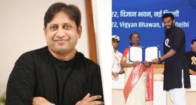 SKN-Sandeep Raj: నువ్వోక నేషనల్‌ అవార్డు గ్రహితవి .. డైరెక్టర్‌కి నిర్మాత ఎస్కేన్‌ మోటివేషన్‌!
