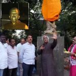 SP Balu: రవీంద్ర భారతిలో ఎస్పీ బాలు విగ్రహ వివాదం… ప్రాంతీయత వర్సెస్ కళా గౌరవం