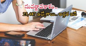 SSC: టెన్త్ క్లాస్‌ అర్హతతో 25,487 ఉద్యోగాలకు నోటిఫికేషన్ రిలీజ్.. మళ్లీ ఛాన్స్ రాదు మామ, ఇప్పుడే అప్లై చేసుకోండి..