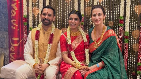 Samantha -Raj Nidimoru: సమంత రెండో పెళ్లి… ఆ క్షణం కన్నీళ్లాగలేదు: శిల్పారెడ్డి