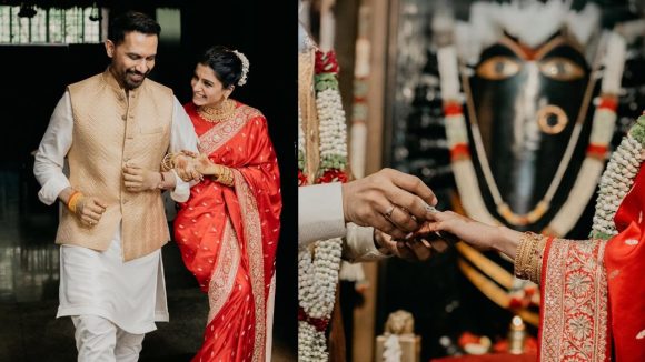 Samantha marriage : లింగ భైరవి పవిత్ర క్షేత్రంలో సమంత రుత్ ప్రభు భూతశుద్ధి వివాహం, ఏమిటా ప్రత్యేకత?