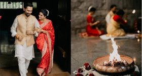 Samantha -Raj Nidimoru: భూతశుద్ధి పద్ధతిలో సమంత, రాజ్ పెళ్లి..భూత శుద్ధి వివాహం అంటే ఏంటో తెలుసా!