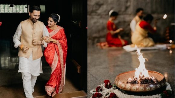 Samantha -Raj Nidimoru: భూతశుద్ధి పద్ధతిలో సమంత, రాజ్ పెళ్లి..భూత శుద్ధి వివాహం అంటే ఏంటో తెలుసా!