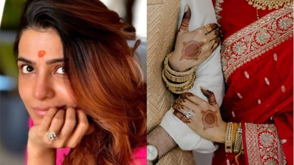 Samantha Engagment: ఫిబ్రవరిలోనే నిశ్చితార్థం చేసుకున్న సామ్.. అలా హింట్ ఇచ్చిందిగా!