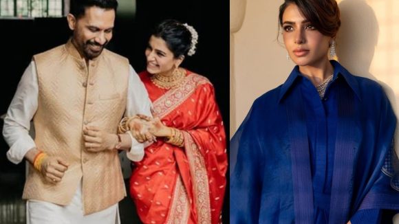 Samantha : పెళ్ళైన ఐదు రోజులకే పని మొదలెట్టిన సమంత.. డెడికేషన్ కు హ్యాట్సాప్..!