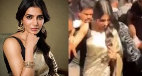 Samantha : మొన్న నిధి.. నేడు సమంతకు ఘోర అవమానం.. అసలేం జరుగుతుంది..?