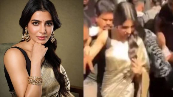 Samantha : మొన్న నిధి.. నేడు సమంతకు ఘోర అవమానం.. అసలేం జరుగుతుంది..?